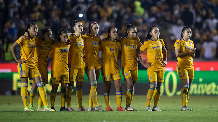 Tigres UANL Tigres UANL