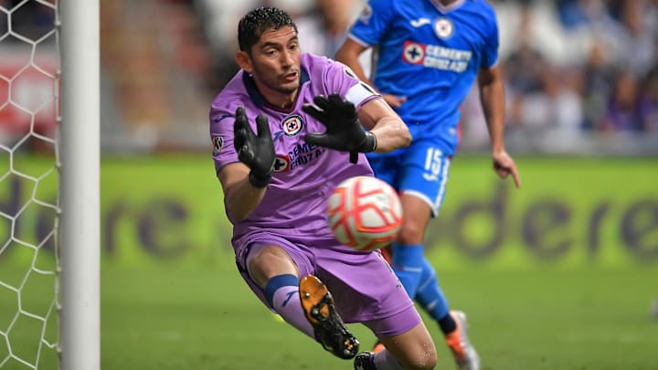 El capitán Jesús Corona fue juzgado por el segundo gol de Rayados.