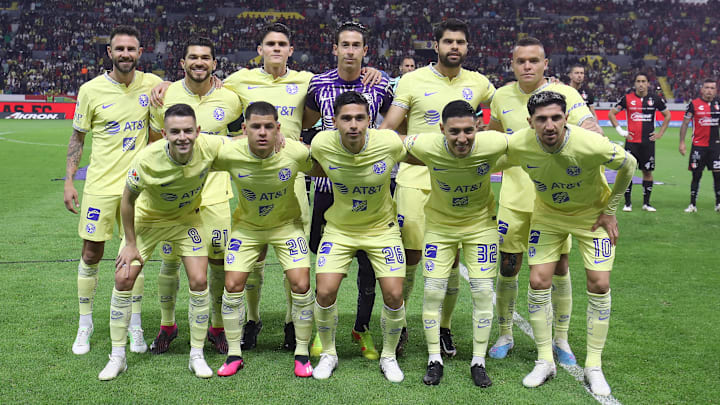 Los jugadores clave de América en la fecha 10 Los jugadores clave de América en la fecha 10