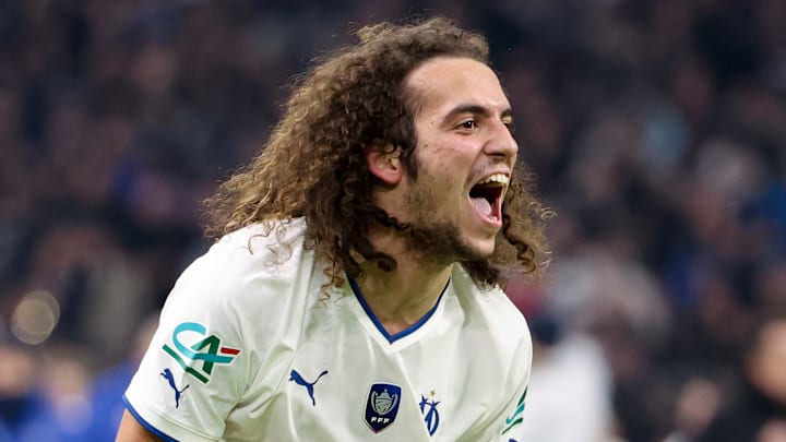 Marseille affiche une forme exceptionnelle