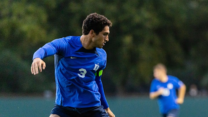 Kamran Acito of NYCFC