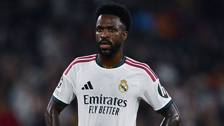 The Shocking Reason Vinicius Jr Is Sitting Out Real Madrid's Clash Against Sevilla