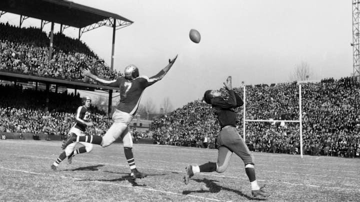 Washington Redskins - File Photos - 1940s