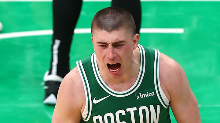 Orlando Magic v Boston Celtics - Game Two