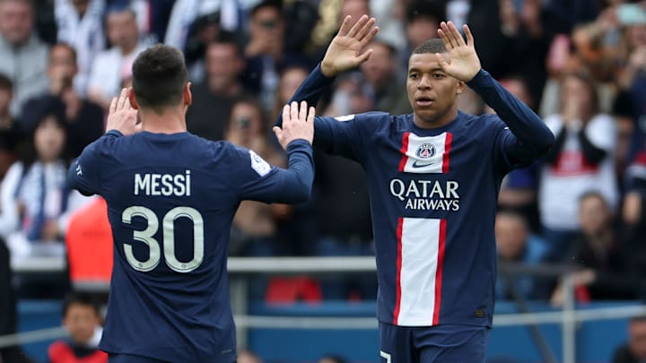 Mbappé a dû mal à comprendre comment les supporters peuvent se réjouir du départ de Messi