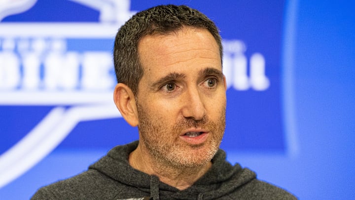 Howie Roseman, Philadelphia Eagles Howie Roseman, Philadelphia Eagles