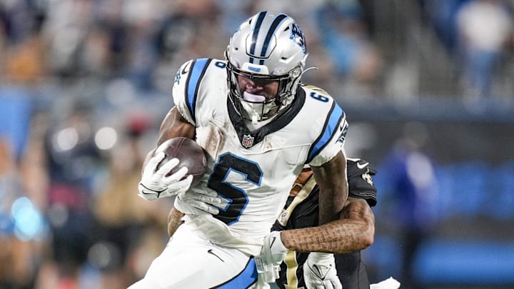 Miles Sanders