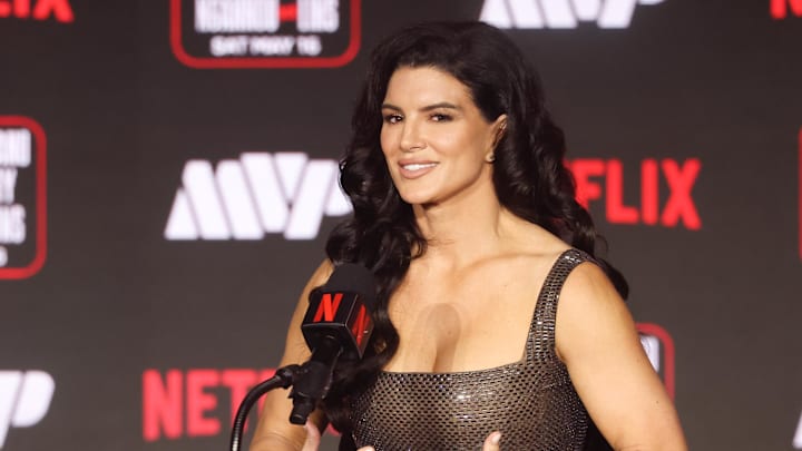 Gina Carano Gina Carano