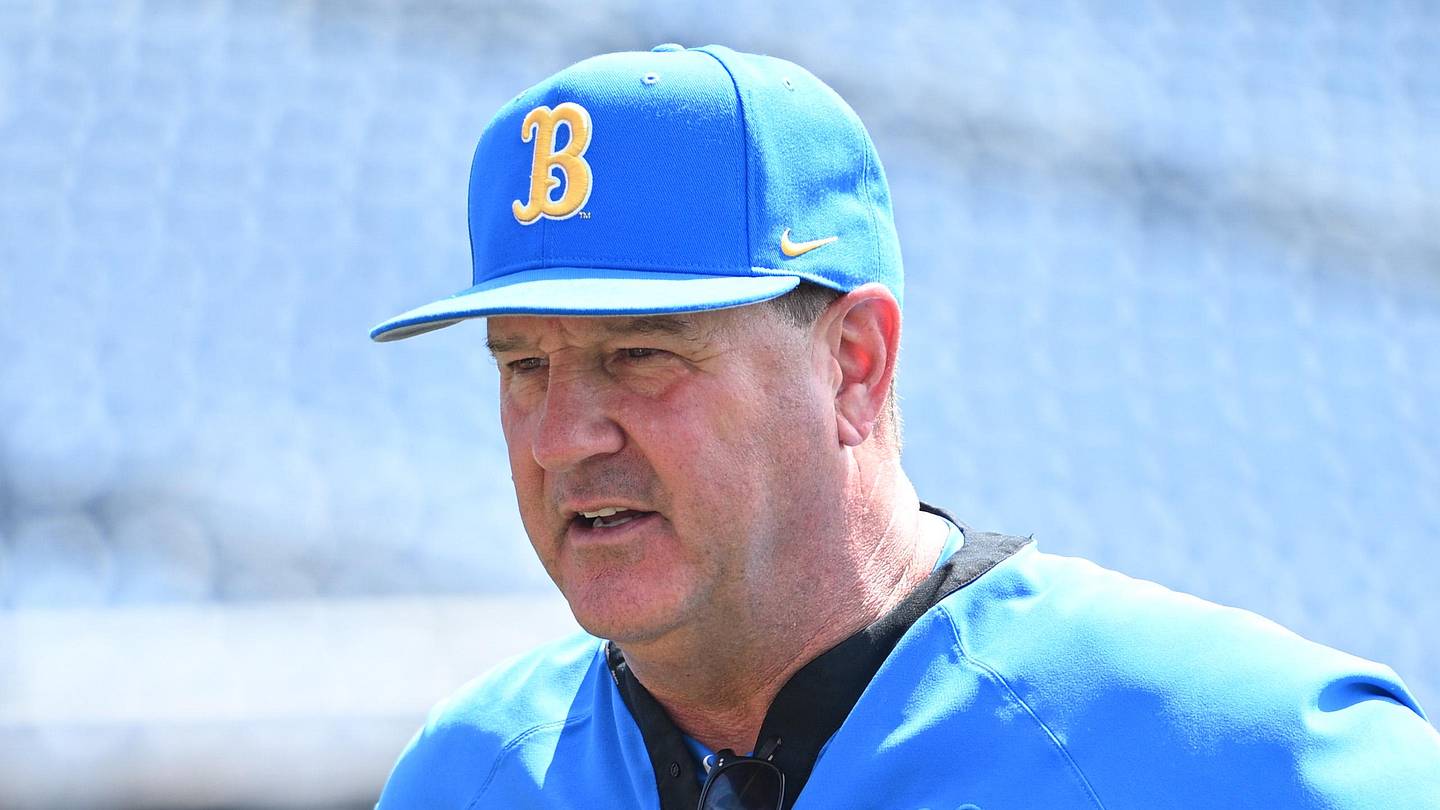 UCLA Baseball Opens Big Ten Tournament Against the Boilermakers