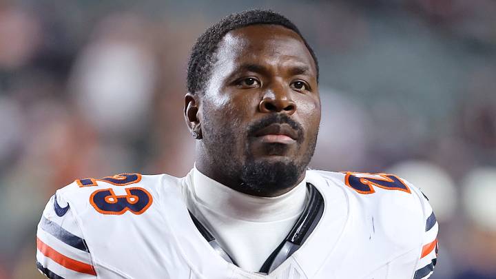 Chicago Bears safety Xavier Woods