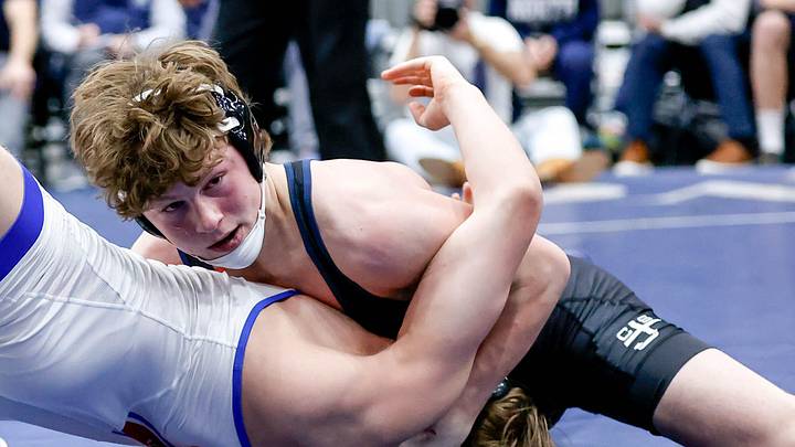 Joseph Jeter of Edmond North (Oklahoma) owns the No. 1 ranking at 175-pounds in our latest Boys High School National Postseason Wrestling Rankings. Joseph Jeter of Edmond North (Oklahoma) owns the No. 1 ranking at 175-pounds in our latest Boys High School National Postseason Wrestling Rankings.