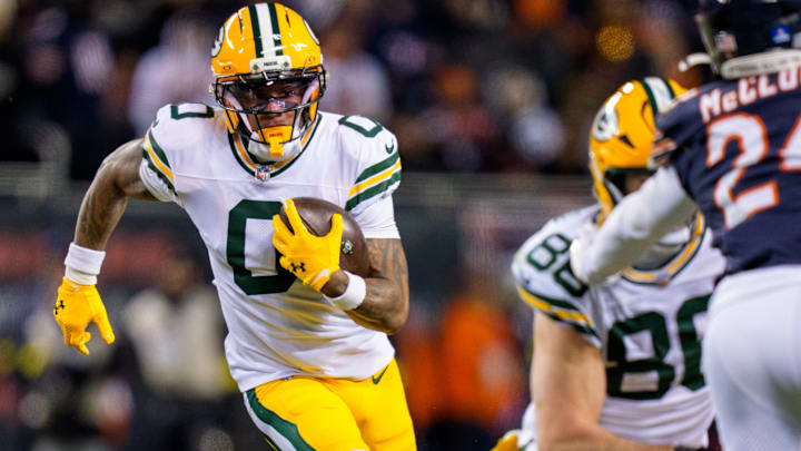 Green Bay Packers v Chicago Bears - NFL 2025