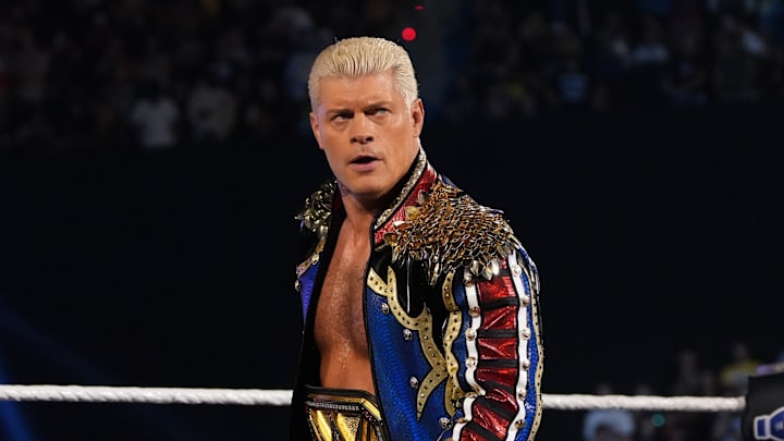 Cody Rhodes Cody Rhodes