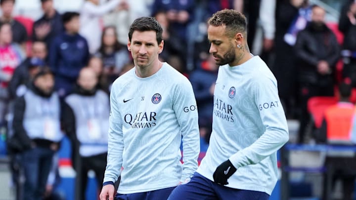 Selon les dires du brésilien, les deux stars auraient vécu l'enfer au PSG lors de leur dernière saison