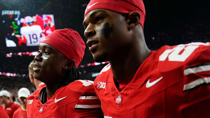 The Ohio State Buckeyes could have Leroy Roker and Terry Moore getting big-time snaps this fall