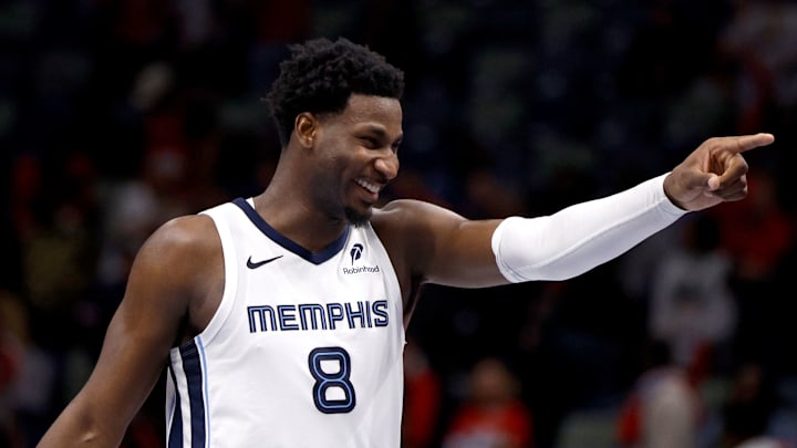 Memphis Grizzlies v New Orleans Pelicans Memphis Grizzlies v New Orleans Pelicans