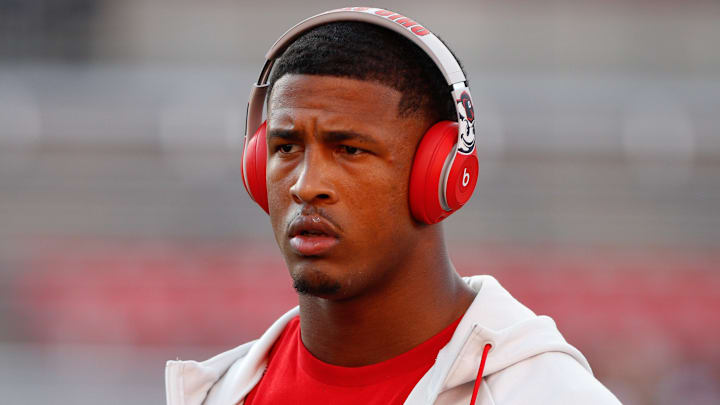 COLLEGE FOOTBALL: OCT 04 Minnesota at Ohio State