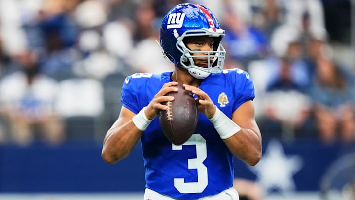 New York Giants v Dallas Cowboys