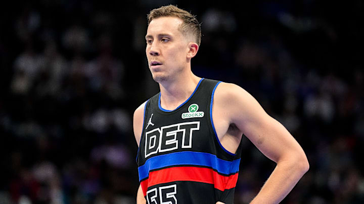 Orlando Magic v Detroit Pistons Orlando Magic v Detroit Pistons