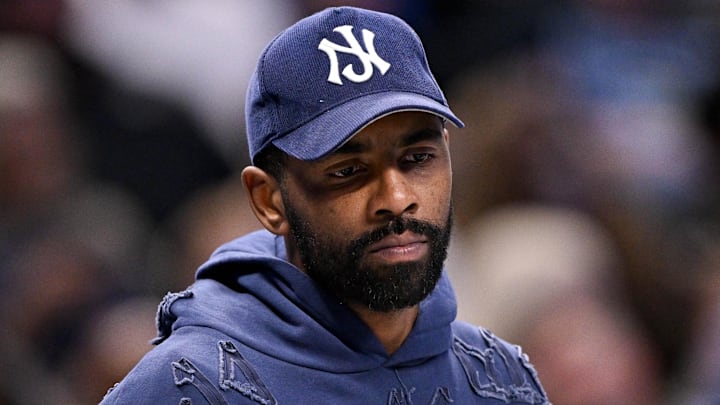 Dallas Mavericks, Kyrie Irving