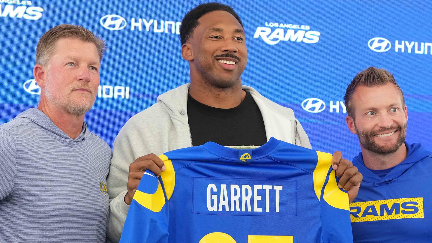 Ray Rams Rams keep ruthlessly pillaging a familiar source of success