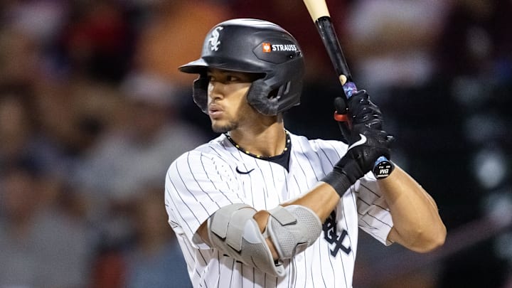 Braden Montgomery Chicago White Sox