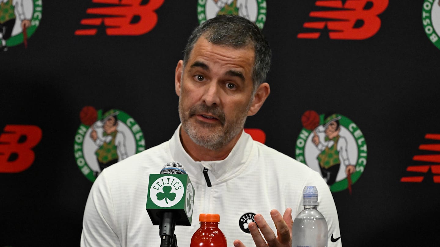 Celtics almost didn't have Bill Chisholm (and it could have been brutal)