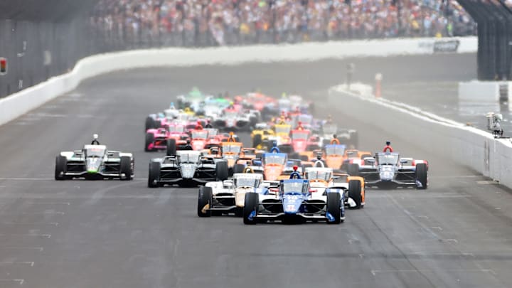 Indy 500, Indianapolis Motor Speedway, IndyCar