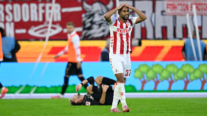 Linton Maina hat seinen Stammplatz verloren