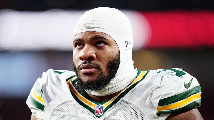 Green Bay Packers defensive end Micah Parsons Green Bay Packers defensive end Micah Parsons