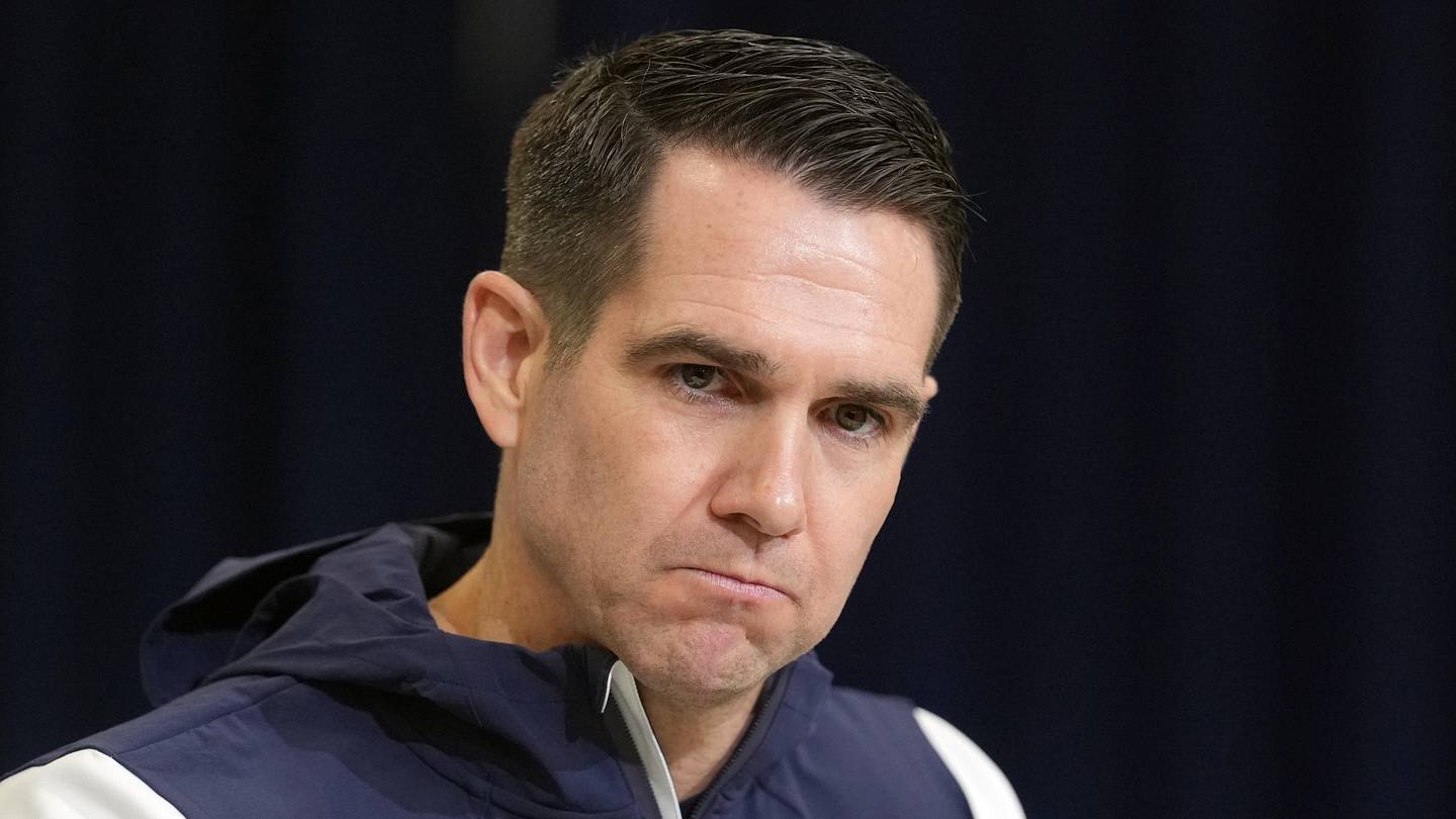 Commanders fans laugh as Giants expert scrambles to explain baffling Joe Schoen call