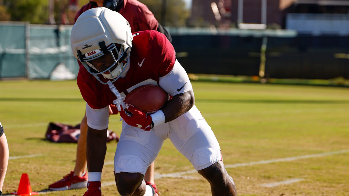 What Kalen DeBoer Said About Alabama Football's Running Game After Second Scrimmage