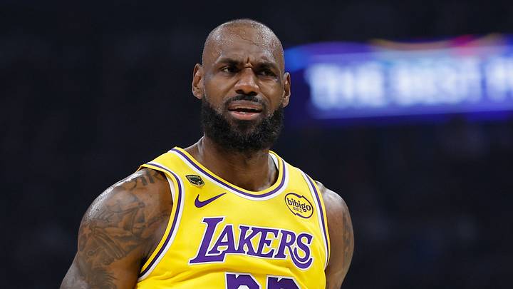 Los Angeles Lakers, LeBron James Los Angeles Lakers, LeBron James