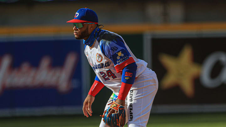Canó tuvo una brillante jornada con Estrellas Orientales