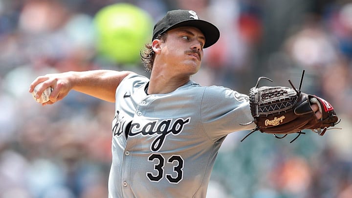 Drew Thorpe Chicago White Sox Drew Thorpe Chicago White Sox