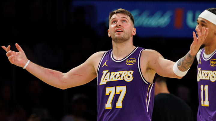 Lakers vs Spurs in Los Angeles, CA