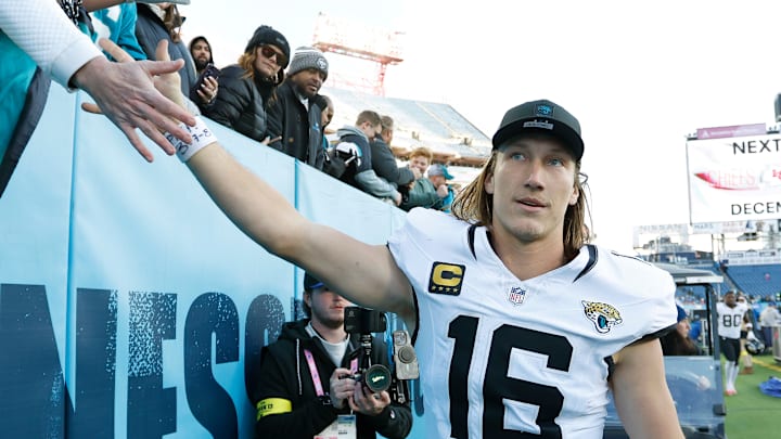 Jacksonville Jaguars v Tennessee Titans - NFL 2025 Jacksonville Jaguars v Tennessee Titans - NFL 2025