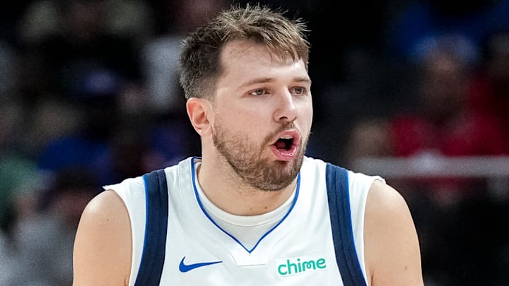 Dallas Mavericks, Luka Doncic
