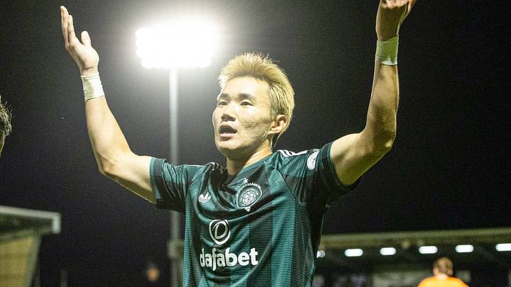 Yang Hyun-jun, Celtic Yang Hyun-jun, Celtic