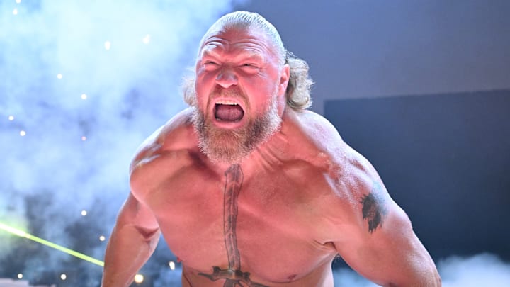 Brock Lesnar