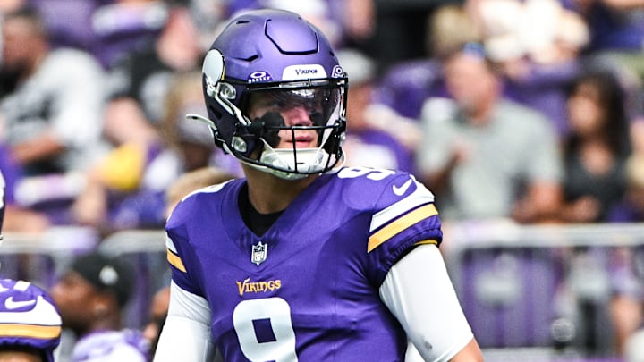Las Vegas Raiders v Minnesota Vikings