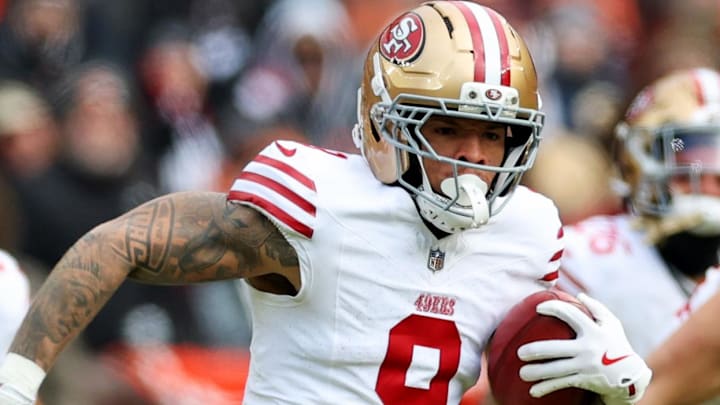The Green Bay Packers have agreed to terms with former 49ers receiver/returner Skyy Moore.