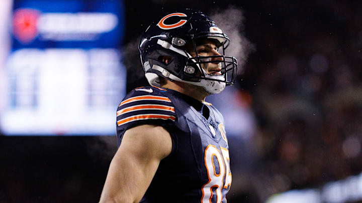 NFC Divisional Playoffs: Los Angeles Rams v Chicago Bears