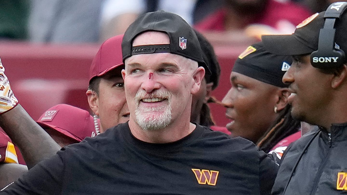 Commanders' next move after dominant Week 3 success couldn't be clearer