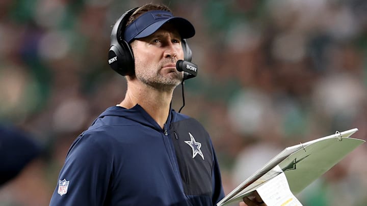 Dallas Cowboys v Philadelphia Eagles - NFL 2025