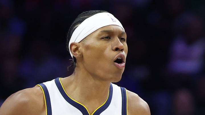 Denver Nuggets, Peyton Watson Denver Nuggets, Peyton Watson
