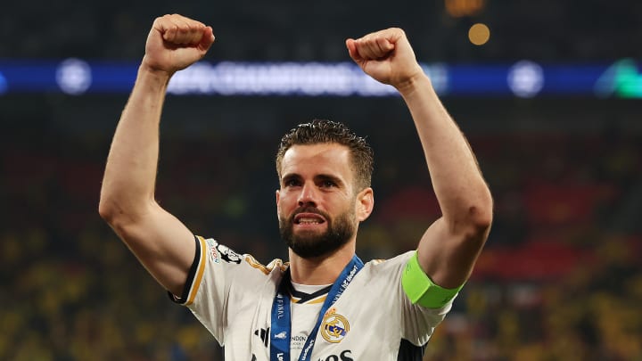 Nacho Fernandez est l'un des tauliers dub Real Madrid depuis plus d'une décennie.