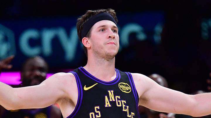 Los Angeles Lakers, Austin Reaves Los Angeles Lakers, Austin Reaves