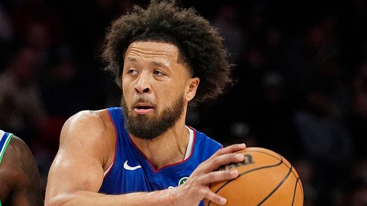 Oct 14, 2026; Minneapolis, Minnesota, USA; Detroit Pistons guard Cade Cunningham (2) works around Minnesota Timberwolves guard Ayo Dosunmu (13) in the first quarter at Target Center. Mandatory Credit: Bruce Kluckhohn-Imagn Images Oct 14, 2026; Minneapolis, Minnesota, USA; Detroit Pistons guard Cade Cunningham (2) works around Minnesota Timberwolves guard Ayo Dosunmu (13) in the first quarter at Target Center. Mandatory Credit: Bruce Kluckhohn-Imagn Images