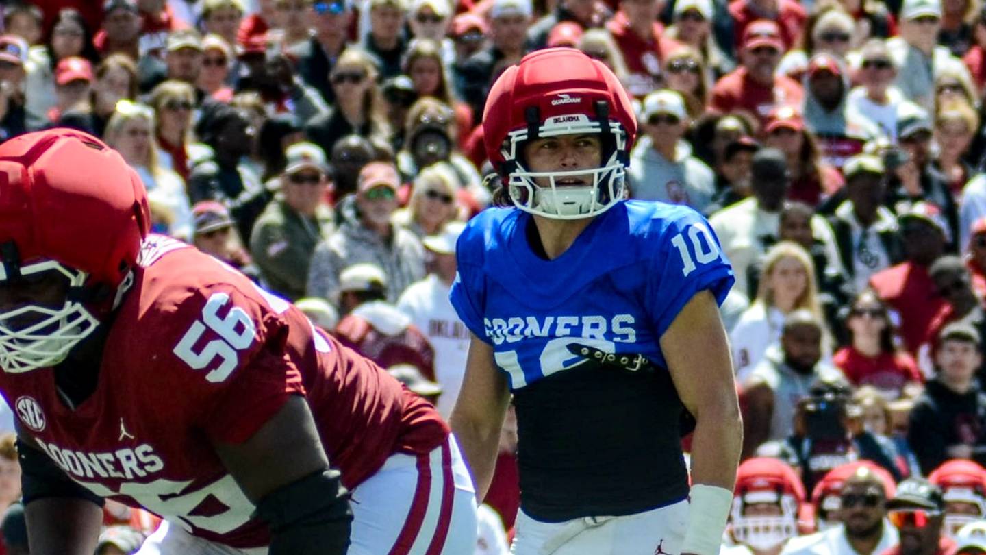 Second Year Oklahoma Quarterbacks Who Made Big Jumps in Their Second Year